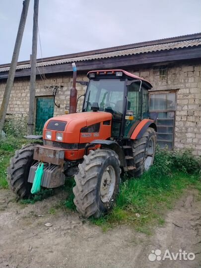 Трактор МТЗ (Беларус) 1523.2 с КУН, 2016