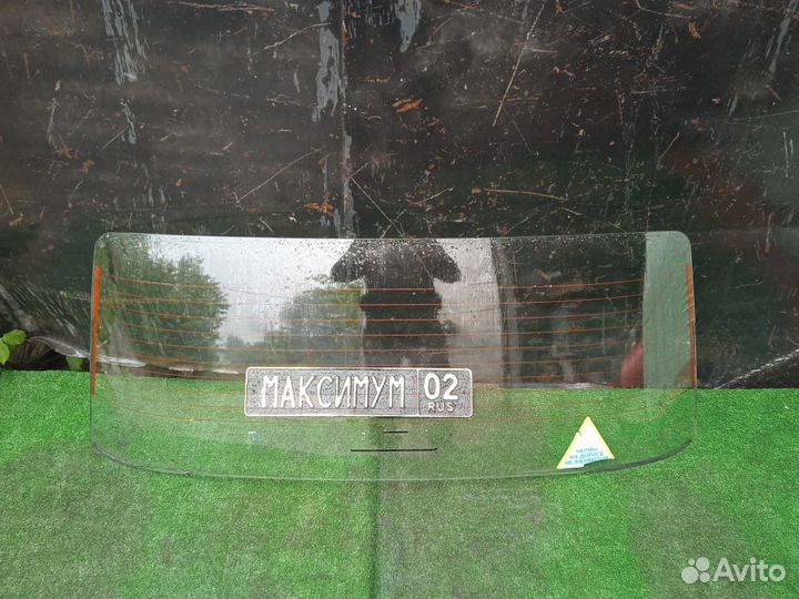 Заднее стекло ваз классика