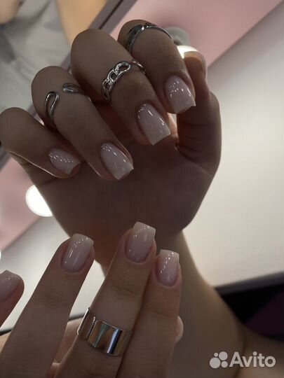 Маникюр и гель лак