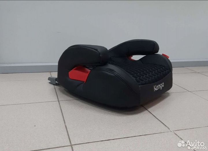 Бустер с изофиксом