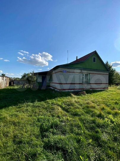 Дом 61,6 м² на участке 11 сот.