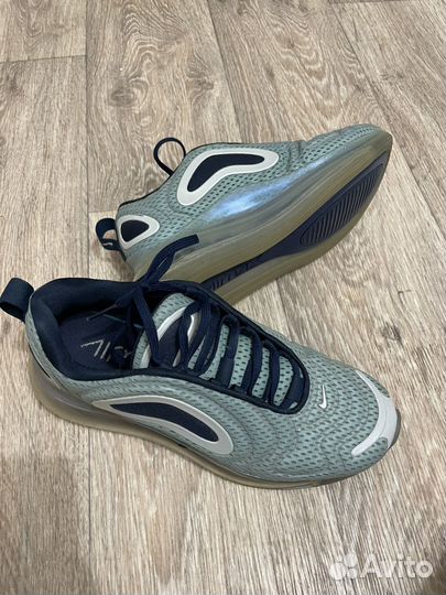 Кроссовки nike air max 720