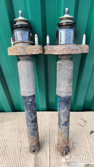 Амортизатор задний Peugeot 4007, C Crosser