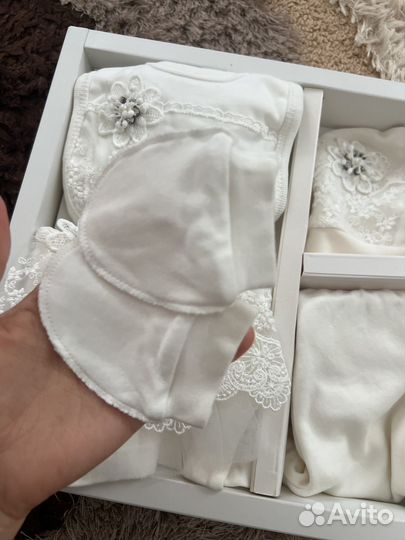 Детская одежда на девочку