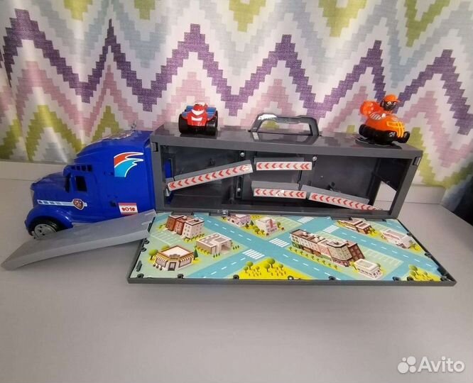 Игровые наборы 