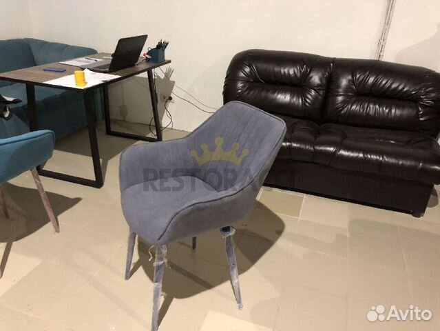 Стулья новые бу