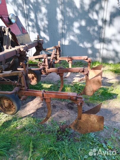 Культиватор Агромеханика КНК, 1989