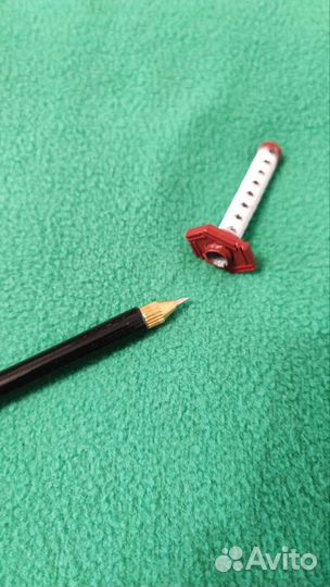 Ручка-катана 1 шт