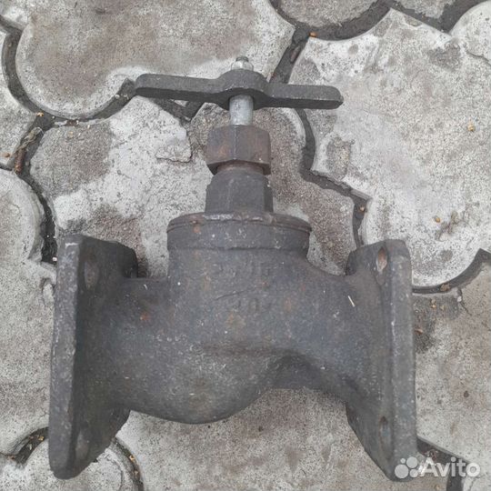 Задвижка кран д.40