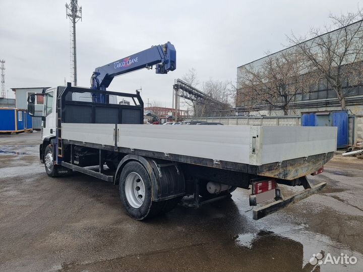 IVECO EuroCargo, 2013