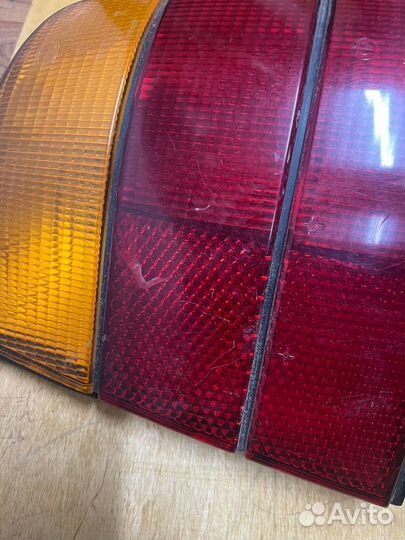 Фонарь задний BMW E34 седан