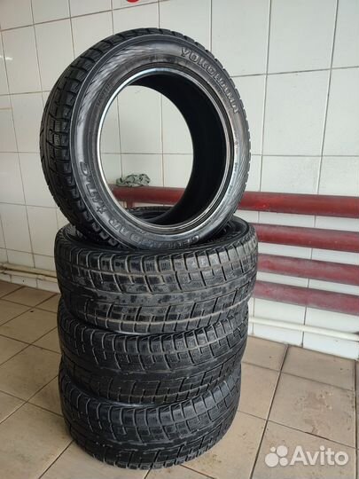 Yokohama Geolandar I/T-S G073 235/55 R18