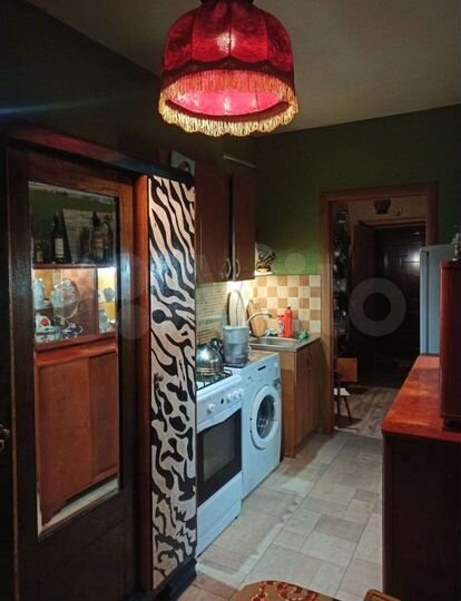 1-к. квартира, 42 м², 4/5 эт.