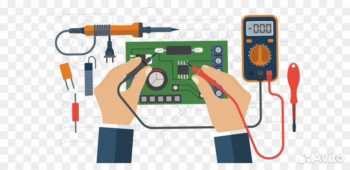 Ремонт навигаторов,видеорегистраторов,магнитол
