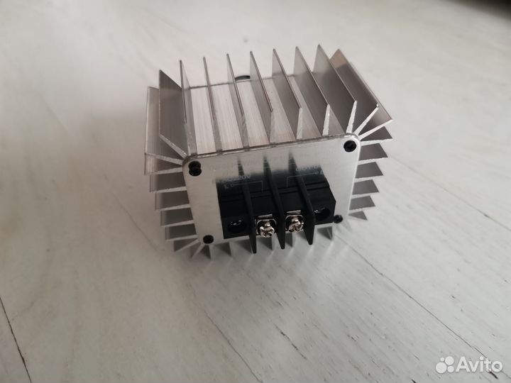 Регулятор мощности 220в, 5.5кВт