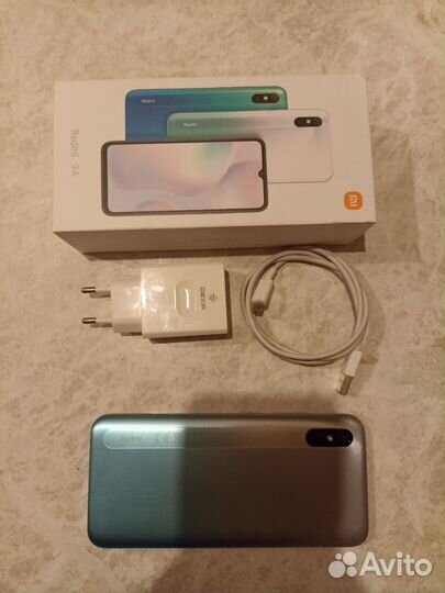 Xiaomi Redmi 9A, 2/32 ГБ