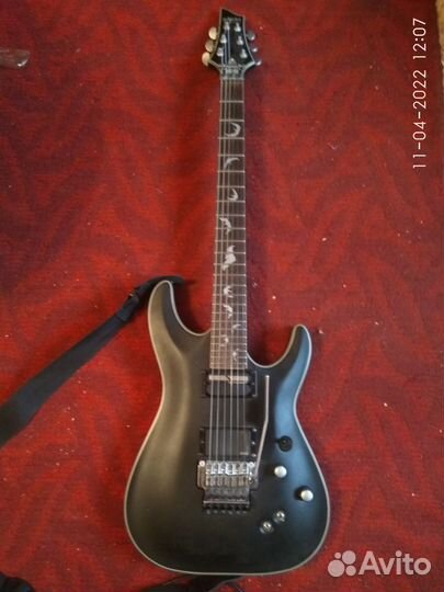 Электро гитара