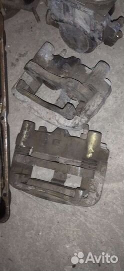 Суппорт УАЗ патриот