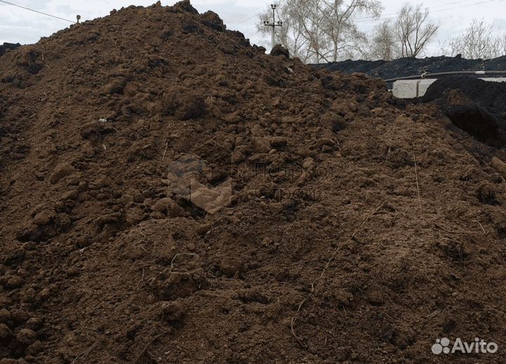 Плодородный грунт