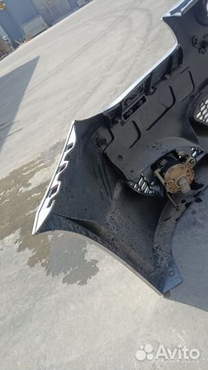 Бампер бмв е60 М