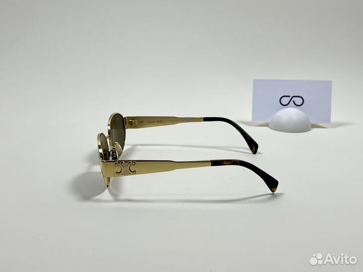 Cолнцезащитные очки Celine Carry Over CL40235U 30N