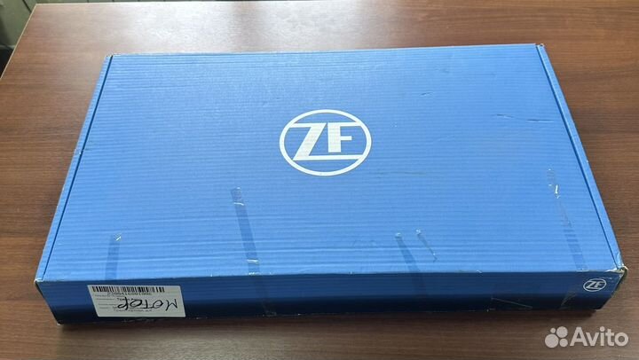 Аккумулятор автомобильный