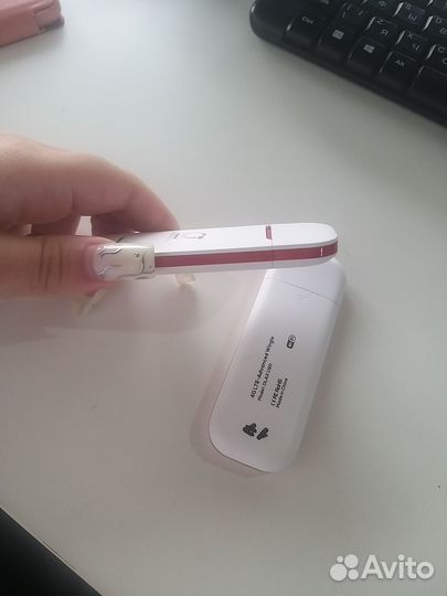 Продаю 4G модем с Wi-Fi от olax