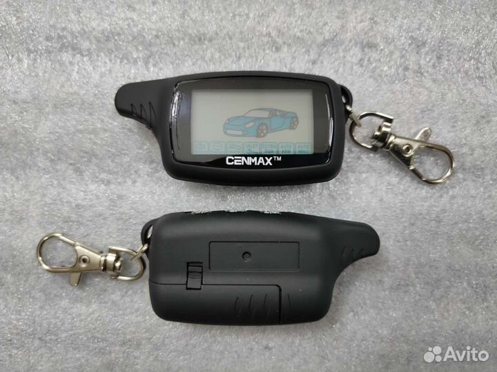 Брелок сигнализации Cenmax Vigilant ST-8A