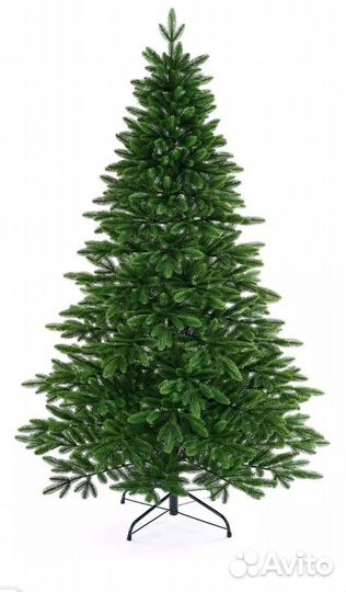 Ель искуственная литая 210