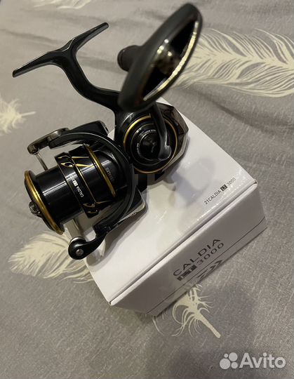 Daiwa caldia