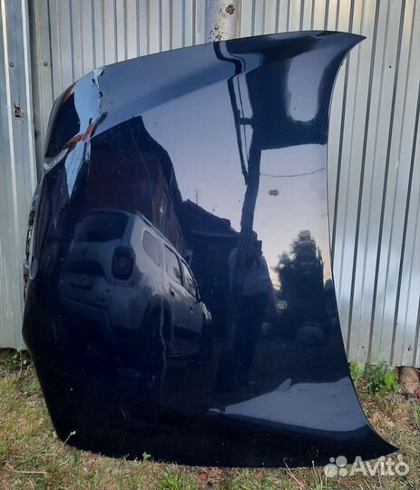 Продам капот BMW 39