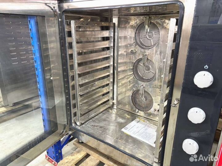 Печь конвекционная garbin 104P VAP