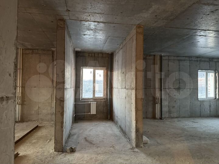 Своб. планировка, 151 м², 8/9 эт.
