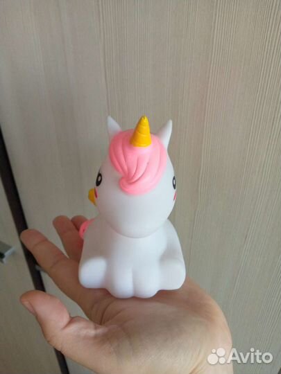 Пони светильник