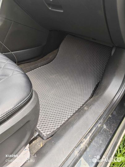 Коврики EVA для Шевроле Круз новые
