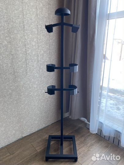 Стойка для бронежилета и амуниции