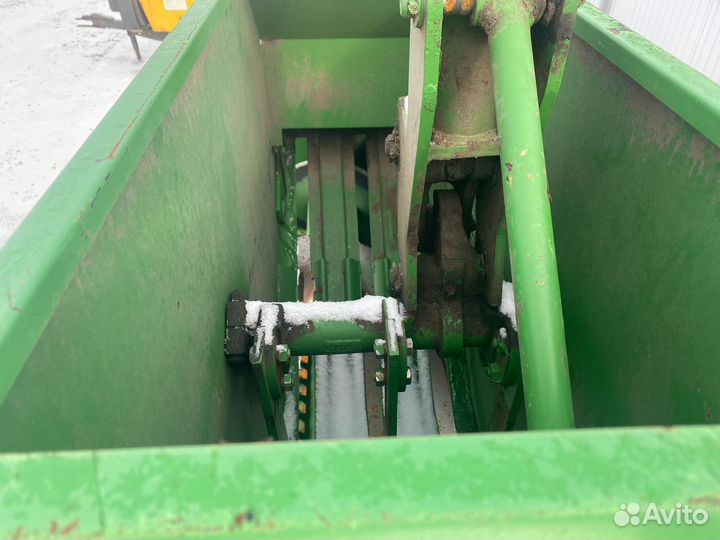 Пресс-подборщик Sipma Z224/1, 2007