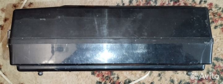 Кассетный магнитофон Электроника 302-1