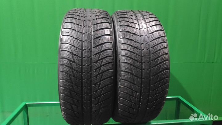 Nokian Tyres WR SUV 3 255/55 R18 109V