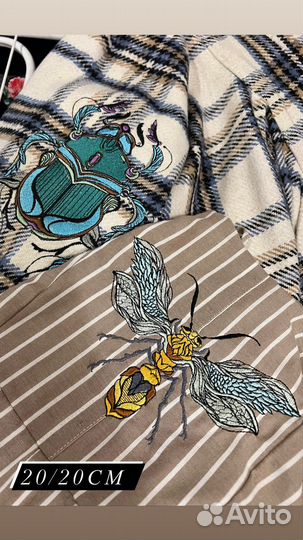 Вышивка на одежде и кастомизация вещей