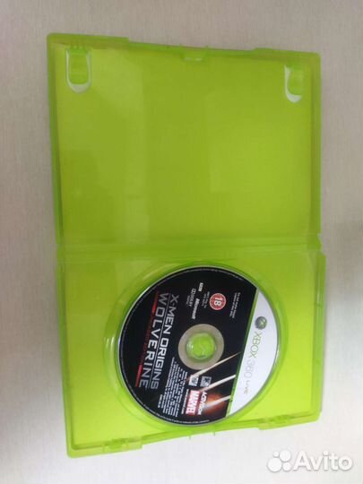 Х-Меn Оrigins Wоlvеrinе для хbох 360