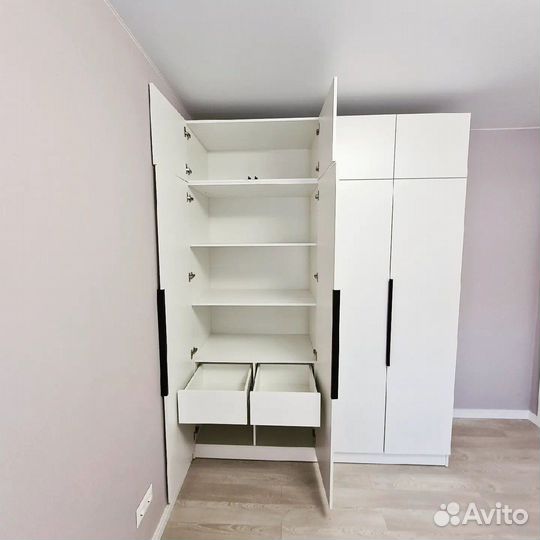 Шкаф на заказ по размерам в коридор