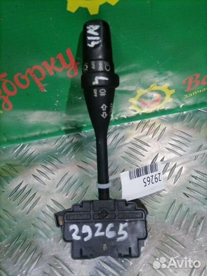 Подрулевой переключатель света Nissan Almera N15