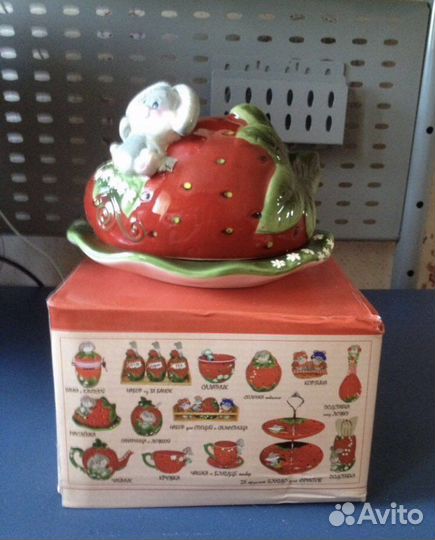 Салатник новый