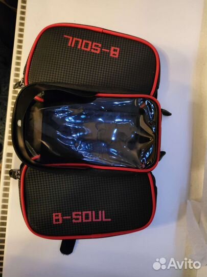 Сумка для велосипеда