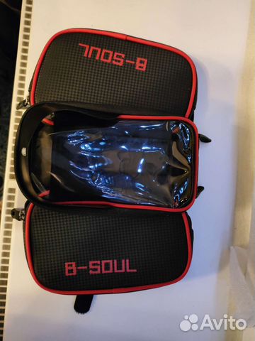 Сумка для велосипеда