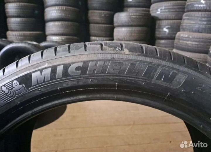 Michelin Pilot Sport 4 SUV 275/40 R22 108Y