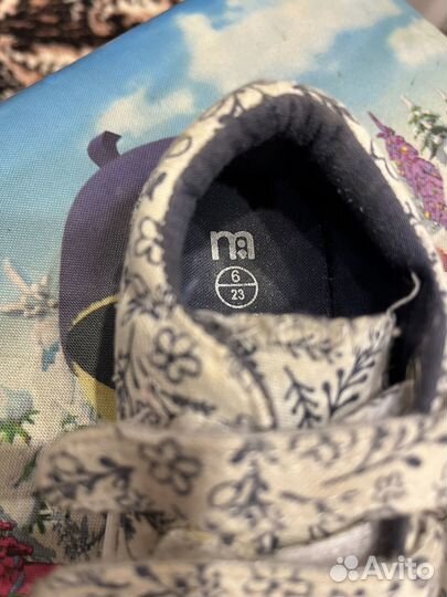 Кеды Mothercare