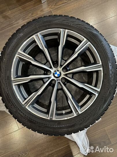 Оригинальные колеса BMW X5 X6