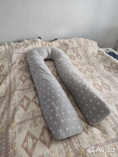 Подушка для беременных бу